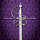 ESPADA ROPERA DE LAZO SWEPT HILT